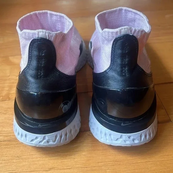 Nike Rise React Flyknit 'Pink Foam' Women’s Size 8.5 - Picture 4 of 8
